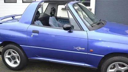 Occasion 1997 Suzuki X-90 Coupé | € 10.750