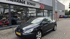 Zwart Gebruikt 2004 Peugeot 307 CC Cabriolet | € 1.950 (Super prijs)
