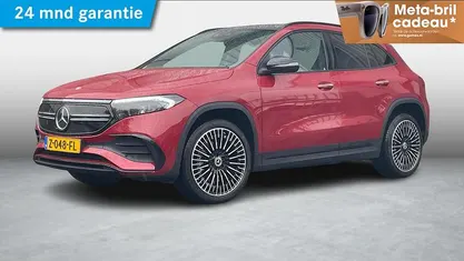 Gebruikt 2024 Mercedes EQA250+ Business SUV | € 40.950 (Goede deal)