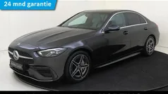 Gebruikt 2025 Mercedes C300 AMG line Sedan | € 59.945 (Super prijs)