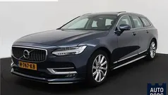Blauw Gebruikt 2020 Volvo V90 Inscription Stationwagen | € 29.940 (Eerlijke prijs)
