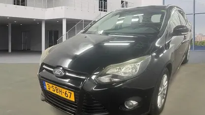 Occasion Ford Focus Titanium 125 PK (91 kW) 2013 Stationwagen