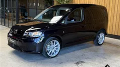 Zwart Gebruikt 2023 VW Caddy MPV | € 29.950 (Super prijs)