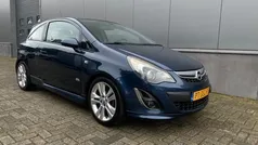 Gebruikt 2011 Opel Corsa OPC Hatchback | € 2.499 (Eerlijke prijs)