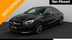 Mercedes CLA180