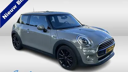Occasion Mini Cooper Sport 136 PK (100 kW) 2016 Grijs Hatchback