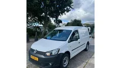 VW Caddy Maxi