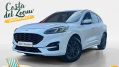 Wit Gebruikt 2022 Ford Kuga ST-Line X SUV | € 24.995 (Eerlijke prijs)
