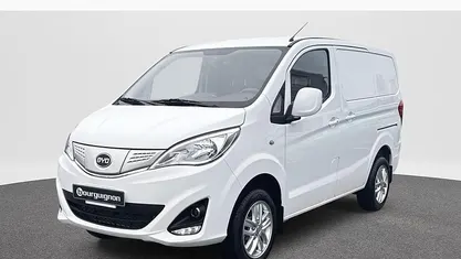 Wit Nieuw 2025 BYD ETP3 Van | € 17.983 (Eerlijke prijs)