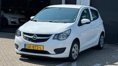 Wit Gebruikt 2018 Opel Karl Edition Hatchback | € 7.885 (Goede deal)