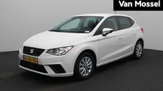 Wit Gebruikt 2021 Seat Ibiza Business Hatchback | € 16.400 (Eerlijke prijs)