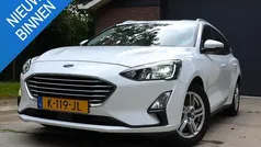 Gebruikt 2021 Ford Focus Business Edition Stationwagen | € 12.900 (Super prijs)