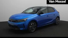 Blauw Nieuw 2025 Opel Corsa Hatchback | € 25.105 (Eerlijke prijs)