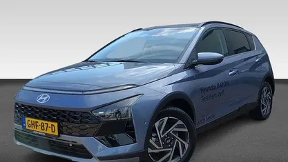 Occasion 2024 Hyundai Bayon Premium SUV | € 23.430 (Eerlijke prijs)