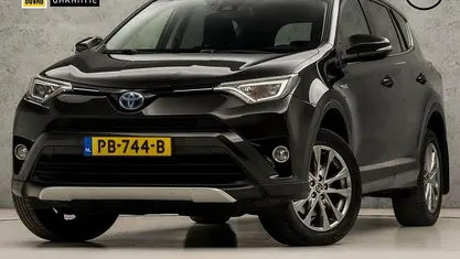 Occasion Toyota RAV4 Hybrid Sport 2017 SUV