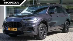 Zwart Gebruikt 2023 Honda ZR-V Sport SUV | € 38.950 (Eerlijke prijs)
