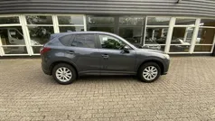 Grijs Gebruikt 2012 Mazda CX-5 SUV | € 8.999 (Goede deal)
