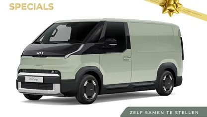 Overige Nieuw 2025 Kia PV5 Plus MPV | € 36.589 (Eerlijke prijs)
