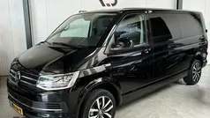Zwart Gebruikt 2019 VW T6.1 Highline Van | € 34.950 (Super prijs)