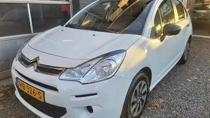 Occasion 2015 Citroën C3 Attraction Hatchback | € 5.950 (Eerlijke prijs)