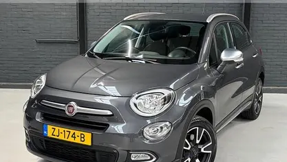 Grijs Gebruikt 2019 Fiat 500X Mirror SUV | € 14.925 (Eerlijke prijs)