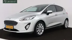 Grijs Gebruikt 2017 Ford Fiesta Business Edition Hatchback | € 10.499 (Eerlijke prijs)