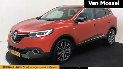 Occasion 2017 Renault Kadjar Bose Edition SUV | € 17.240 (Eerlijke prijs)