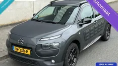 Grijs Gebruikt 2016 Citroën C4 Cactus Shine Hatchback | € 7.450 (Eerlijke prijs)
