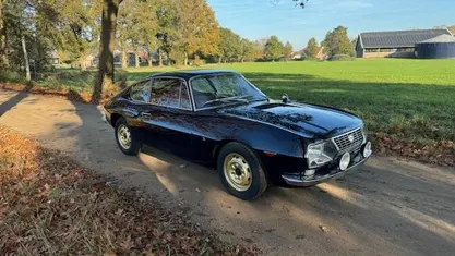 Occasion Lancia Fulvia 1969