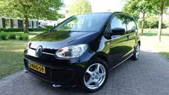 Zwart Gebruikt 2013 VW up! move up! Hatchback | € 6.750 (Eerlijke prijs)