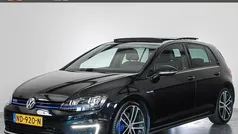 Zwart, metallic lak Gebruikt 2016 VW Golf VII GTE Hatchback | € 11.900 (Goede deal)
