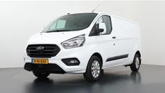 Wit Gebruikt 2021 Ford Transit Custom Trend Van | € 18.445 (Super prijs)