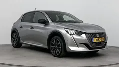 Grijs Gebruikt 2023 Peugeot e-208 GTi Hatchback | € 20.725 (Eerlijke prijs)