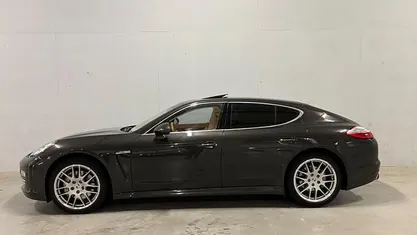 Occasion Porsche Panamera Chrono 400 PK (294 kW) 2009 Hatchback