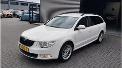 Gebruikt 2011 Skoda Superb Business Line Stationwagen | € 4.600 (Eerlijke prijs)