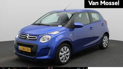 Occasion 2020 Citroën C1 Feel Hatchback | € 8.900 (Eerlijke prijs)