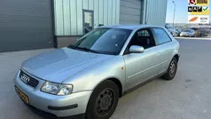 Grijs Gebruikt 1998 Audi A3 Attraction Hatchback | € 999 (Goede deal)