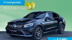 Zwart Gebruikt 2019 Mercedes GLC250 Business Coupé | € 40.950 (Eerlijke prijs)