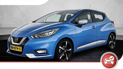 Occasion Nissan Micra N-Connecta 90 PK (66 kW) 2018 Hatchback