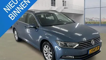Gebruikt 2015 VW Passat Edition Stationwagen | € 10.450 (Goede deal)