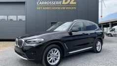 Zwart Gebruikt 2023 BMW X3 Comfort Edition SUV | € 48.000 (Super prijs)