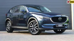 Blauw Gebruikt 2018 Mazda CX-5 SUV | € 24.750 (Eerlijke prijs)