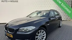 Grijs Gebruikt 2010 BMW 520 Comfort Edition Stationwagen | € 4.950 (Eerlijke prijs)