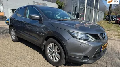 Occasion Nissan Qashqai Acenta 116 PK (85 kW) 2015 SUV
