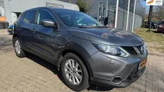 Grijs Gebruikt 2015 Nissan Qashqai Acenta SUV | € 11.299 (Goede deal)