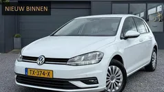 Wit Gebruikt 2018 VW Golf VII Trendline Hatchback | € 9.743 (Goede deal)