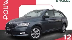 Gebruikt 2021 Skoda Fabia Ambition Stationwagen | € 13.950 (Eerlijke prijs)