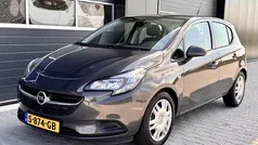 Grijs Gebruikt 2015 Opel Corsa Color Edition Hatchback | € 6.295 (Goede deal)