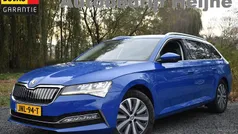 Gebruikt 2022 Skoda Superb Business Line Stationwagen | € 23.745 (Super prijs)