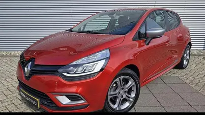 Gebruikt 2018 Renault Clio IV GT-Line Hatchback | € 9.740 (Eerlijke prijs)